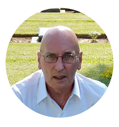 Photo of Committee man Dave Haddon